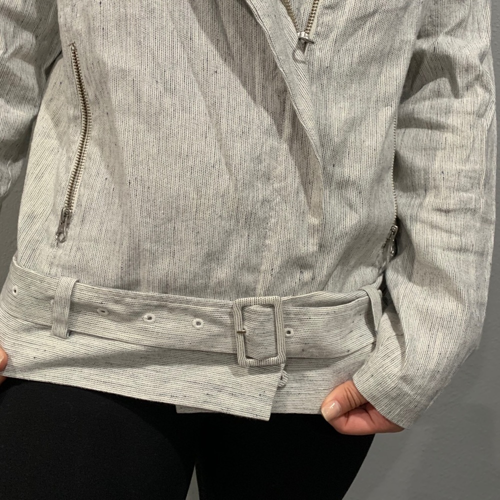 NYDJ Utility Jacket - Picture 7 of 8
